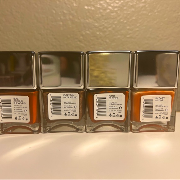 Nails Inc Coco For Real and I Like You A Choco-Lot - Picture 4 of 6